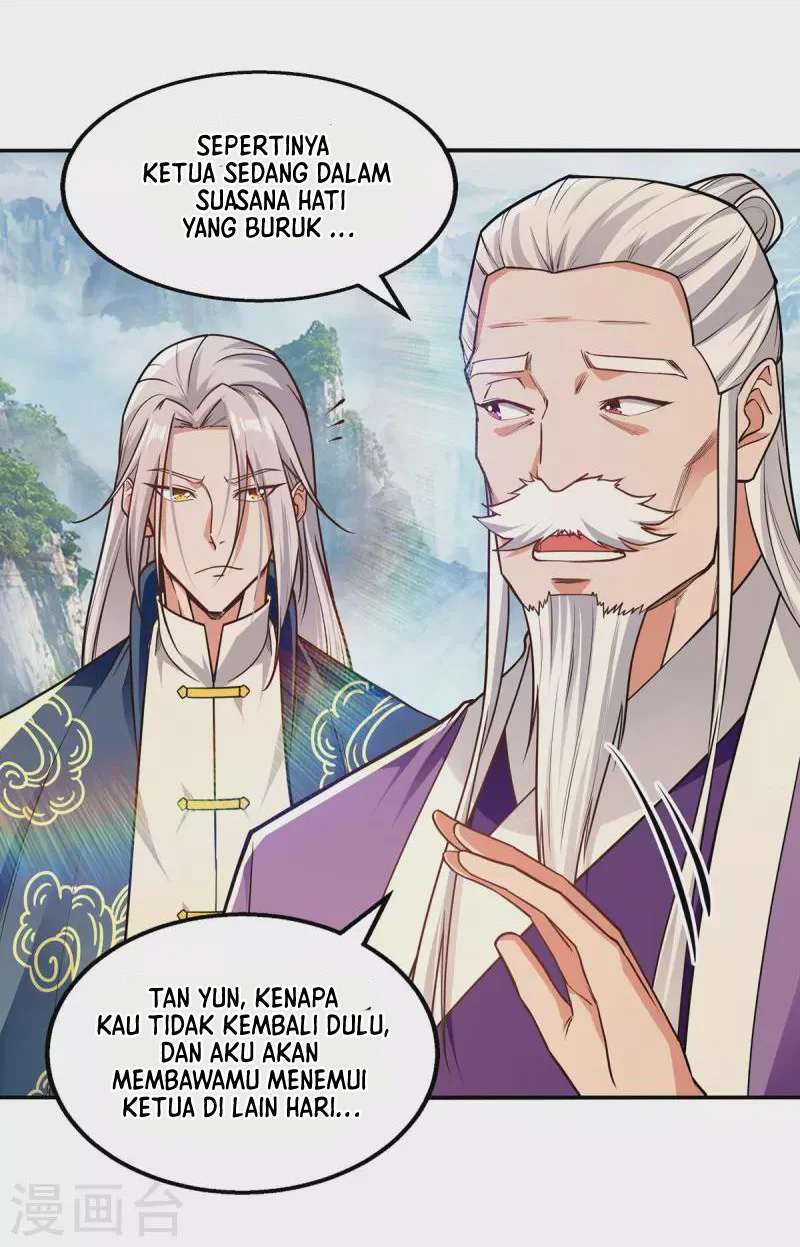 Against The Heaven Supreme Chapter 179 Fix halaman 11